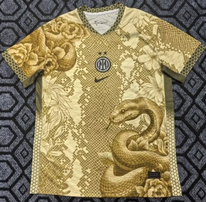 2526 Inter Special Soccer Jersey
